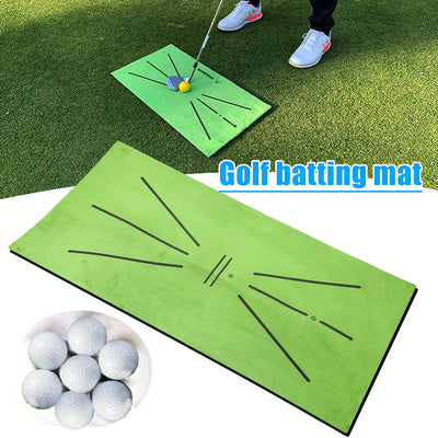 Golf Practice and Training Mat