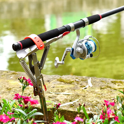 Hunter - Automatic Fishing Rod Holder