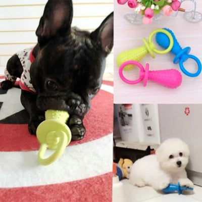 Pacifier Chew Toy For Dogs and Cats