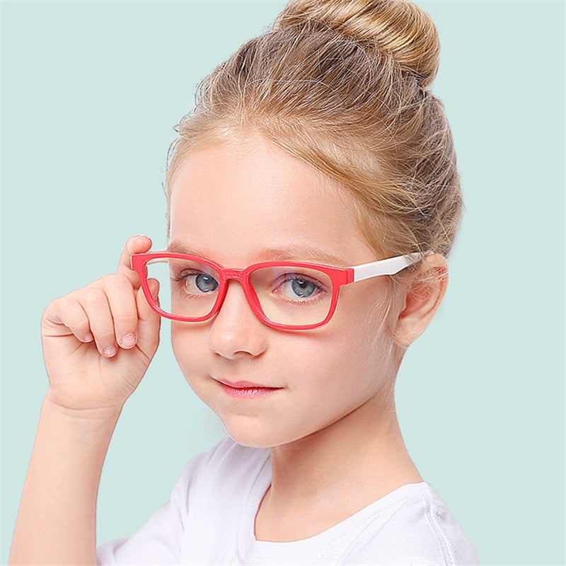 Anti Blue Light Glasses for Kids