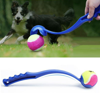 Sport Tennis Ball Launcher For Dogs