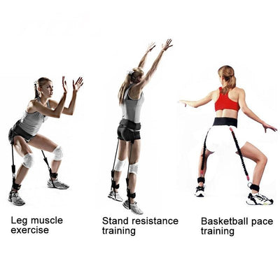 Bounce Training Strap Fitness Equipment
