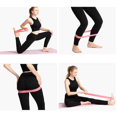 Yoga Crossfit Resistance Workout Bands