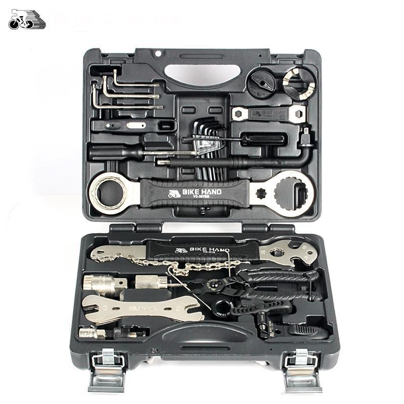 Professional Toolbox Kit For Bicycles