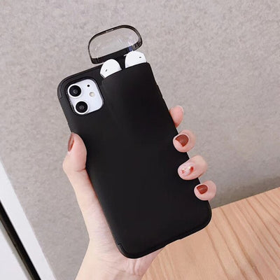 TotalCase 2-In-1 iPhone & AirPods Case
