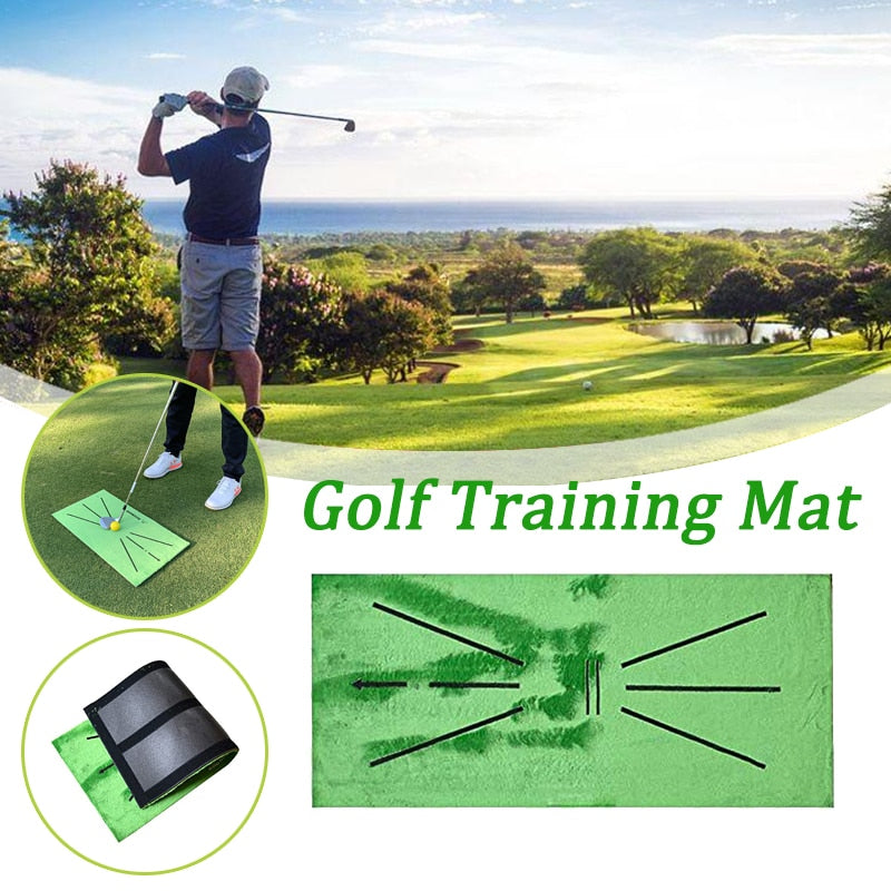 Golf Practice and Training Mat