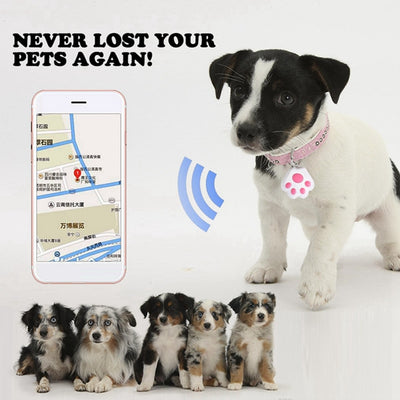 Smart GPS Tracker Mini Anti-Lost