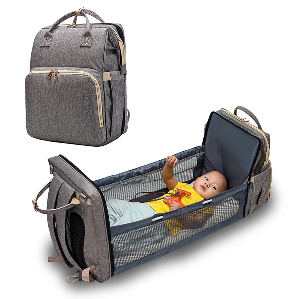Moms And Dads Baby Backpack Convertible