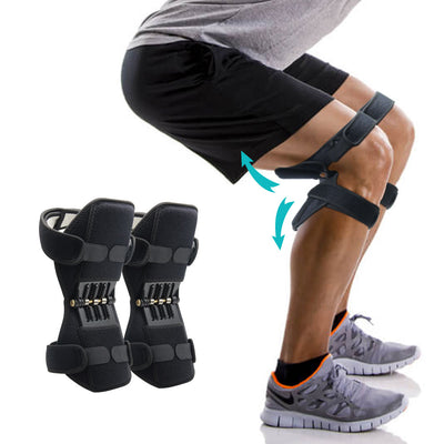 Breathable, Non-Slip Knee Pads With Support For the Joints.