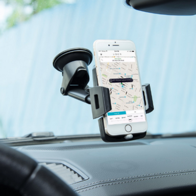 Car Phone Mount holder for Dashboard and Windshield