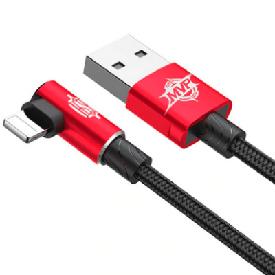 90 Degree USB Cable For iPhone