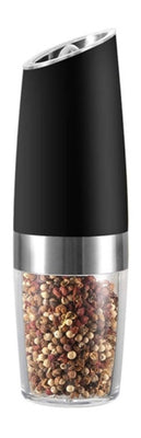Electric Automatic Mill Pepper and Salt Grinder LED Light
