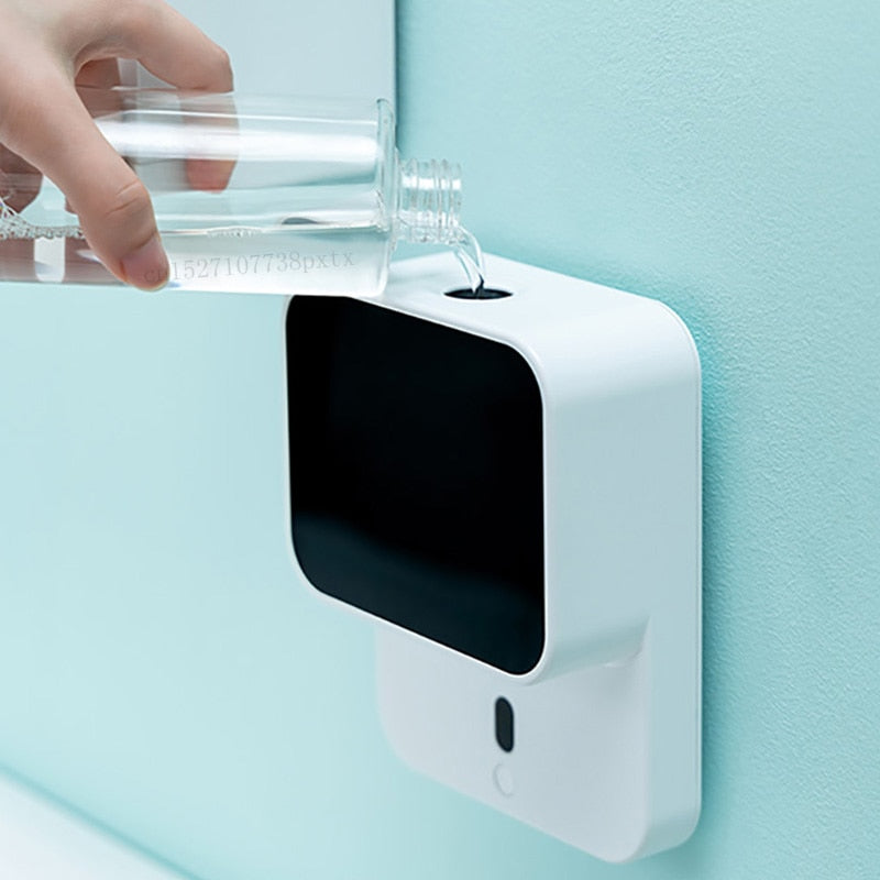 Automatic Induction Hand Washer