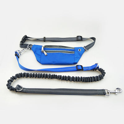 Multi-Function Dogs Leash Adjustable Running And Enjoy Your Pet