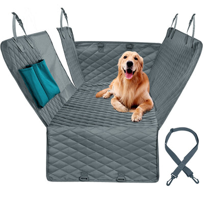 Dog Car Seat Cover Waterproof Hammock Protector