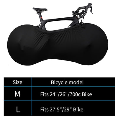 Bike Protector Cover For Storage & Travel