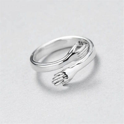 Couple Touch Ring