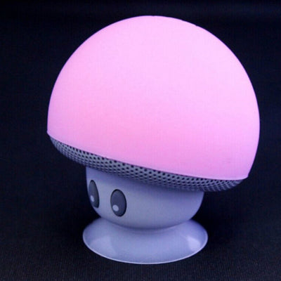 Mushroom Head Bluetooth Speaker